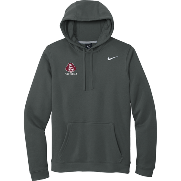 St. Peter's Prep Nike Club Fleece Pullover Hoodie