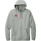 St. Peter's Prep Nike Club Fleece Pullover Hoodie