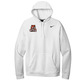 Princeton Tiger Lilies Nike Club Fleece Pullover Hoodie