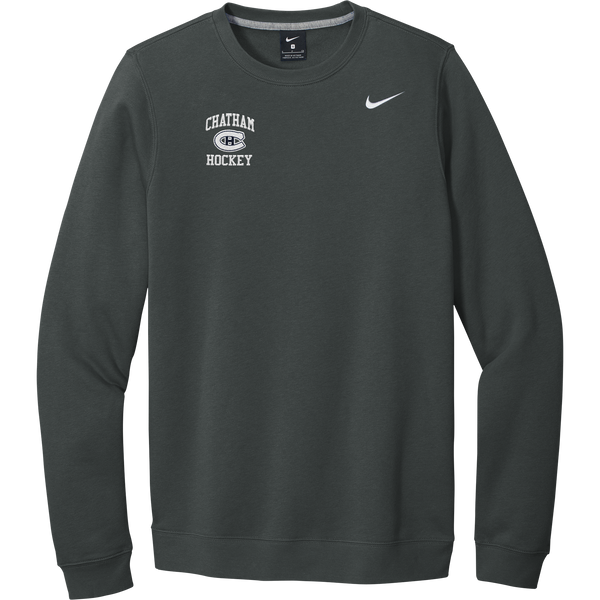 Chatham Hockey Nike Club Fleece Crew