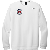 Manalapan Hockey Nike Club Fleece Crew