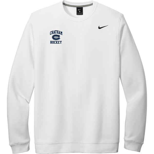 Chatham Hockey Nike Club Fleece Crew