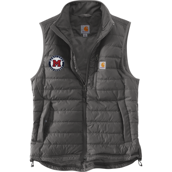 Manalapan Hockey Carhartt Gilliam Vest