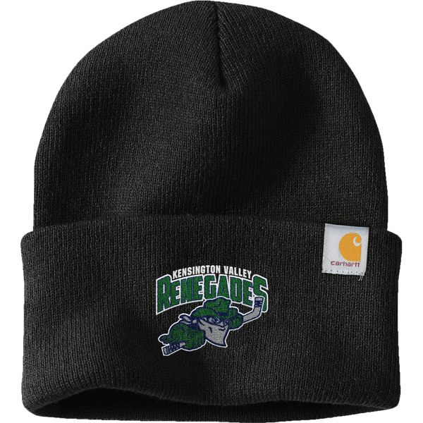 Kensington Valley Renegades Carhartt Watch Cap 2.0