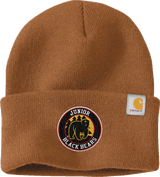 MD Jr. Black Bears Carhartt Watch Cap 2.0