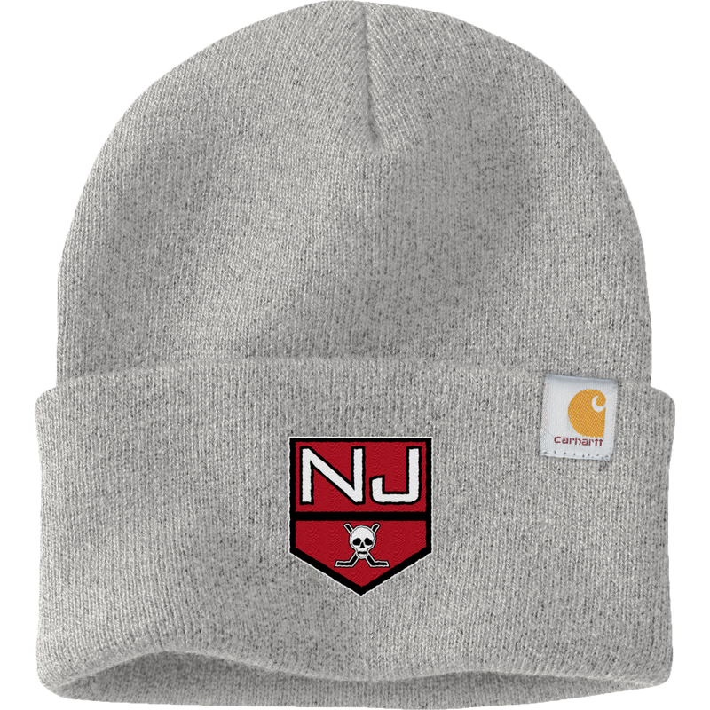 NJ Raiders Carhartt Watch Cap 2.0