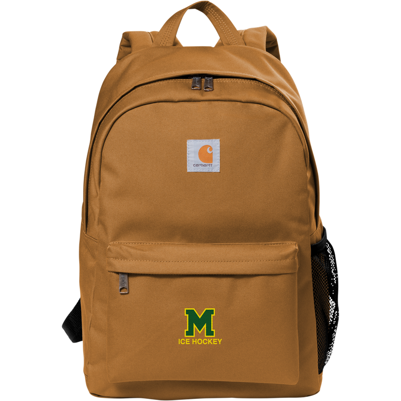 HVM Montgomery Carhartt Canvas Backpack