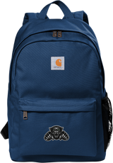 Igloo Jaguars Carhartt Canvas Backpack