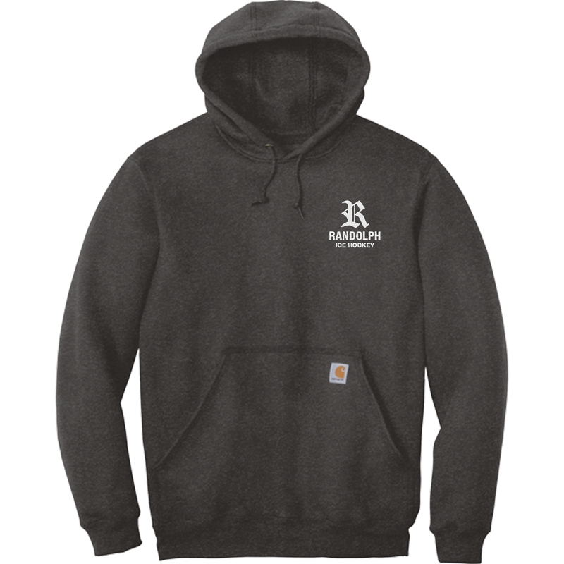 Randolph Hockey Carhartt Midweight Hooded Sweatshirt