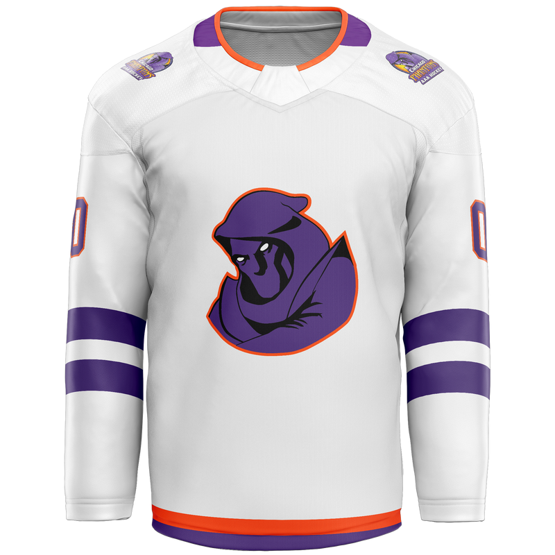 Chicago Phantoms Adult Player Hybrid Jersey