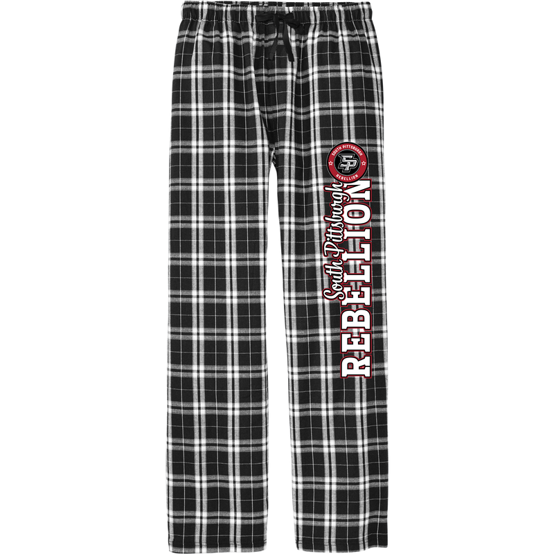 South Pittsburgh Rebellion Flannel Plaid Pant