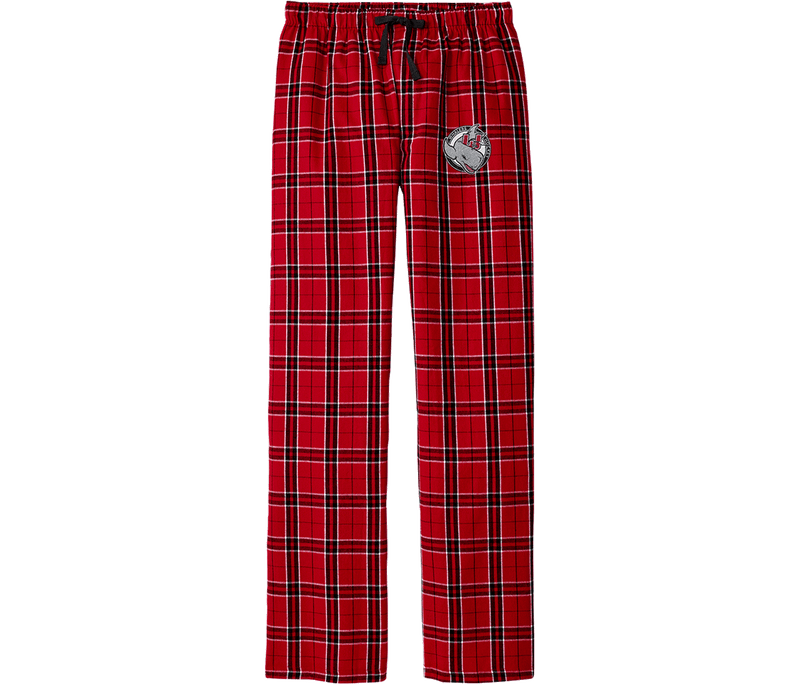 CT Whalers Tier 2 Flannel Plaid Pant