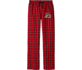 Dupage Black Bears Flannel Plaid Pant