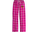 Pennsauken Pilots Women's Flannel Plaid Pant