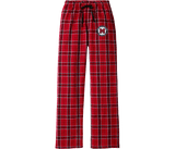 Manalapan Hockey Women's Flannel Plaid Pant