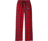 Philadelphia Resistance Women's Flannel Plaid Pant