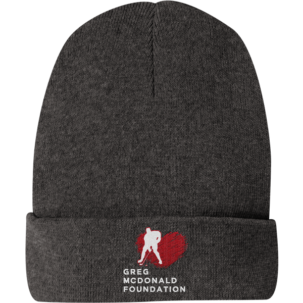 Greg McDonald Foundation Re-Beanie