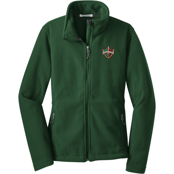 Delaware Ducks Ladies Value Fleece Jacket