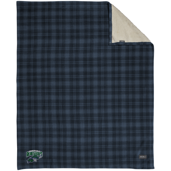 Kensington Valley Renegades Eddie Bauer Woodland Blanket