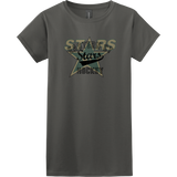 CT ECHO Stars Softstyle Ladies' T-Shirt