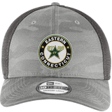 CT ECHO Stars New Era Tonal Camo Stretch Tech Mesh Cap