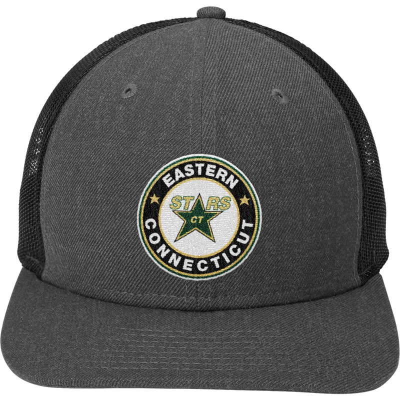 CT ECHO Stars New Era Snapback Low Profile Trucker Cap