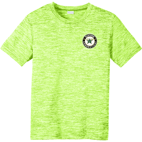 CT ECHO Stars Youth PosiCharge Electric Heather Tee