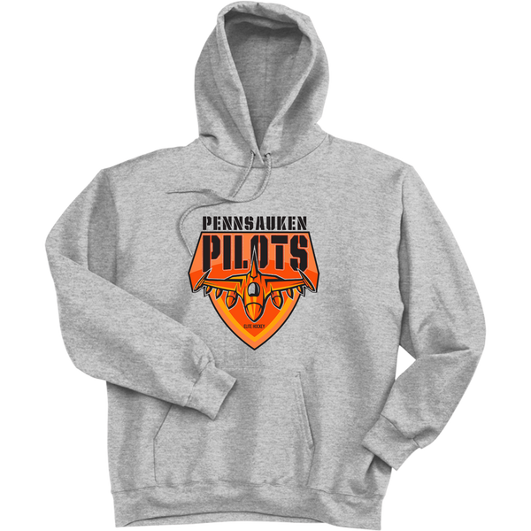 Pennsauken Pilots Ultimate Cotton - Pullover Hooded Sweatshirt