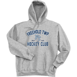 Freehold Township Ultimate Cotton - Pullover Hooded Sweatshirt