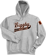 Biggby Coffee AAA Ultimate Cotton - Pullover Hooded Sweatshirt