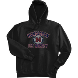 Manalapan Hockey Ultimate Cotton - Pullover Hooded Sweatshirt