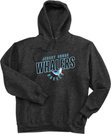 Jersey Shore Whalers Ultimate Cotton - Pullover Hooded Sweatshirt