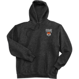 Princeton Jr. Tigers Ultimate Cotton - Pullover Hooded Sweatshirt