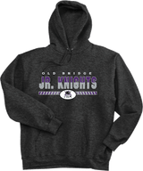 Old Bridge Jr. Knights Ultimate Cotton - Pullover Hooded Sweatshirt