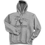 Wilmington Nighthawks Ultimate Cotton - Pullover Hooded Sweatshirt