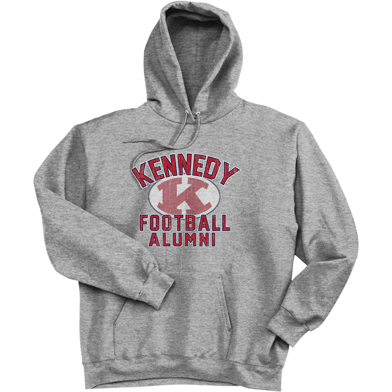 JFK Knights Football Alumni Ultimate Cotton - Pullover Hooded Sweatshirt