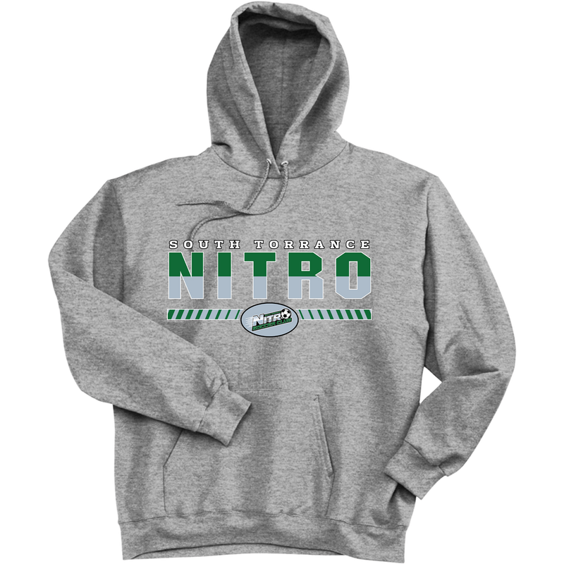 Nitro Soccer Ultimate Cotton - Pullover Hooded Sweatshirt