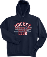 Mass Conn United Ultimate Cotton - Pullover Hooded Sweatshirt