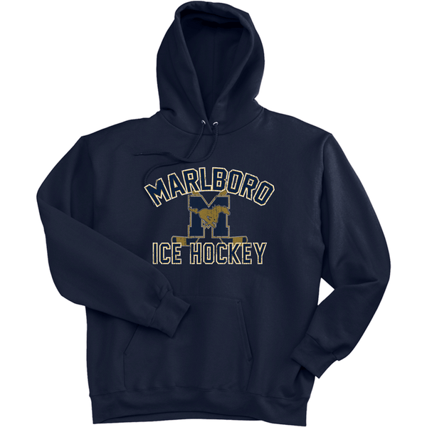 Marlboro Hockey Ultimate Cotton - Pullover Hooded Sweatshirt