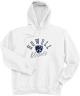 Howell Ultimate Cotton - Pullover Hooded Sweatshirt