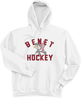 Benet Hockey Ultimate Cotton - Pullover Hooded Sweatshirt