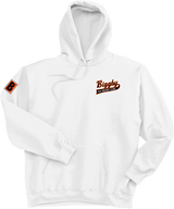 Biggby Coffee AAA Ultimate Cotton - Pullover Hooded Sweatshirt