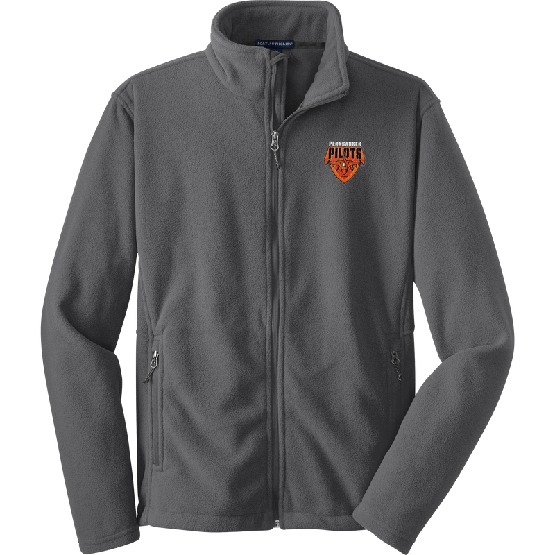 Pennsauken Pilots Value Fleece Jacket