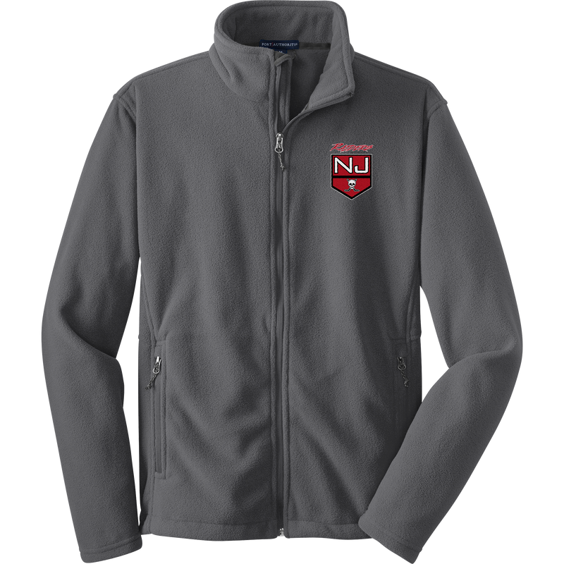 NJ Raiders Value Fleece Jacket