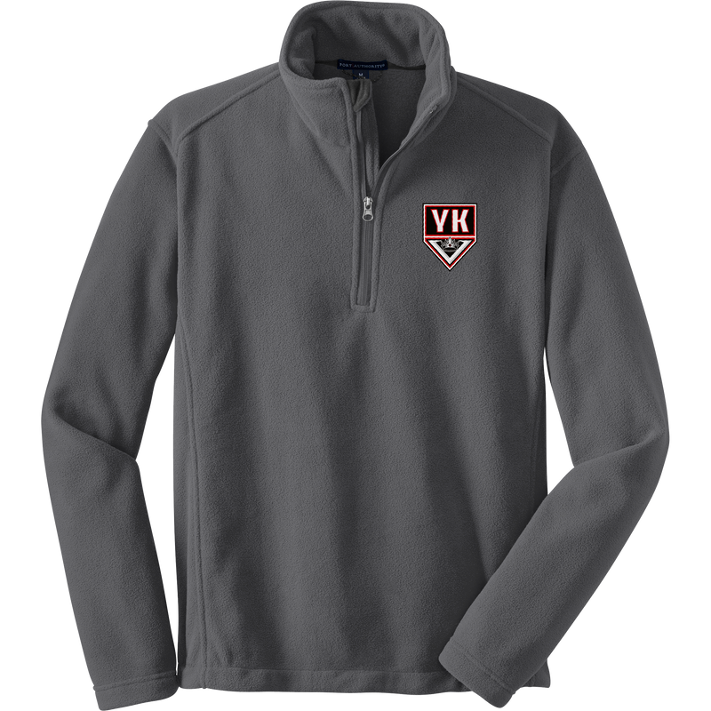 Young Kings Value Fleece 1/4-Zip Pullover