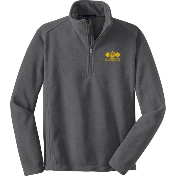 Chairmonte Value Fleece 1/4-Zip Pullover