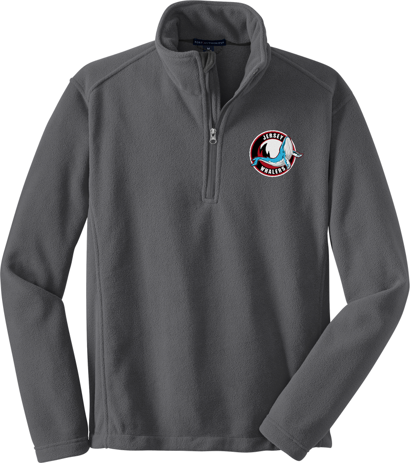 Jersey Shore Whalers Value Fleece 1/4-Zip Pullover