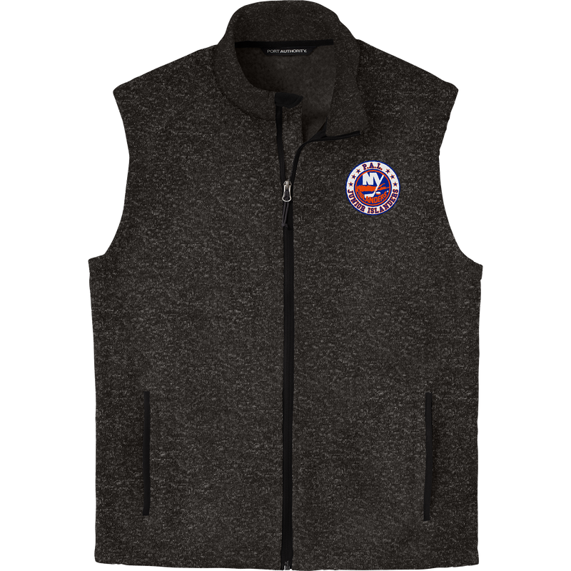 PAL Jr. Islanders Sweater Fleece Vest