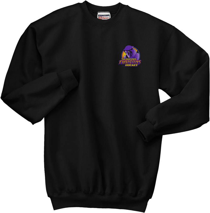 Youngstown Phantoms Ultimate Cotton - Crewneck Sweatshirt