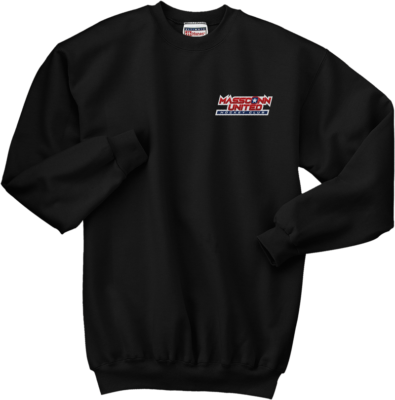 Mass Conn United Ultimate Cotton - Crewneck Sweatshirt